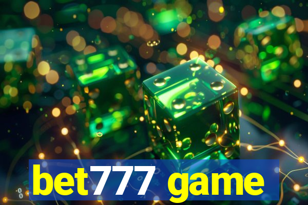 bet777 game